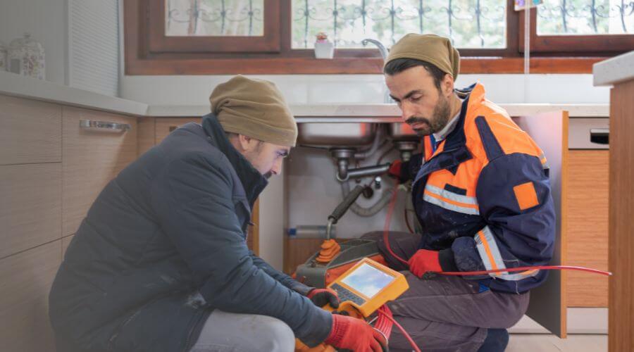 Professional same day plumber in Williamsburg, PA