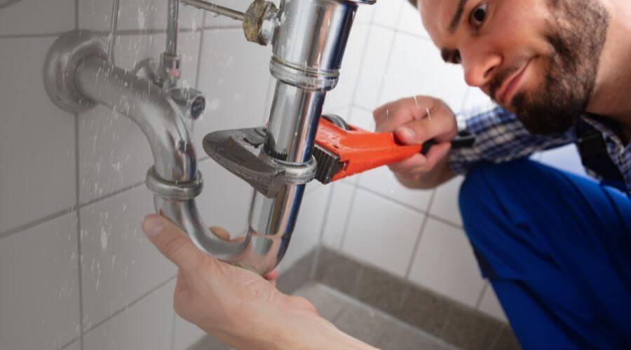 Professional same day plumber services in Williamsburg, PA